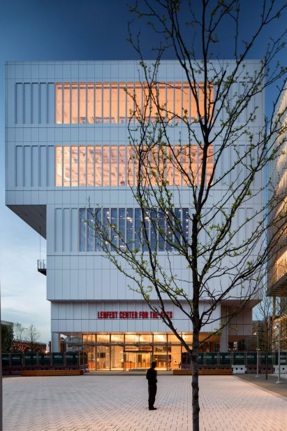Dezeen promotions: Archtober