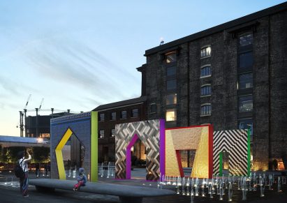 designjunction at London Design Festival 2017