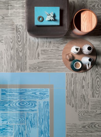 Mirage x Studio Job PopJob floor tile collection