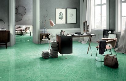 Mirage x Studio Job PopJob floor tile collection
