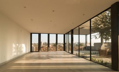 Puerta Lomas House by santoscreativos