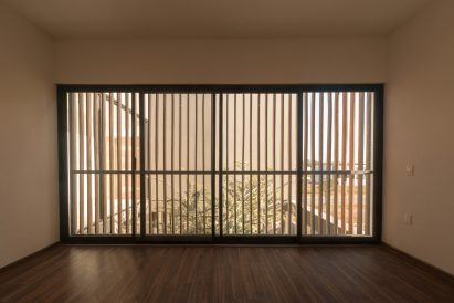 Puerta Lomas House by santoscreativos