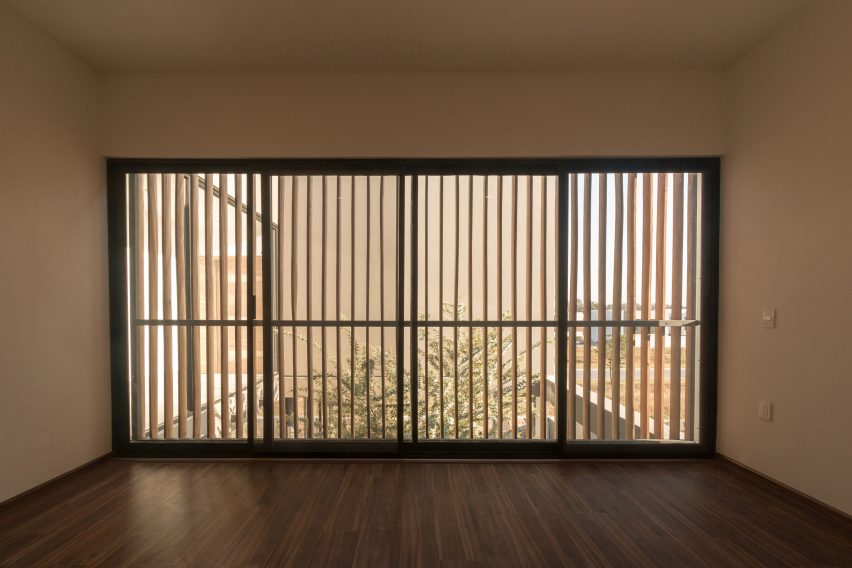 Puerta Lomas House by santoscreativos