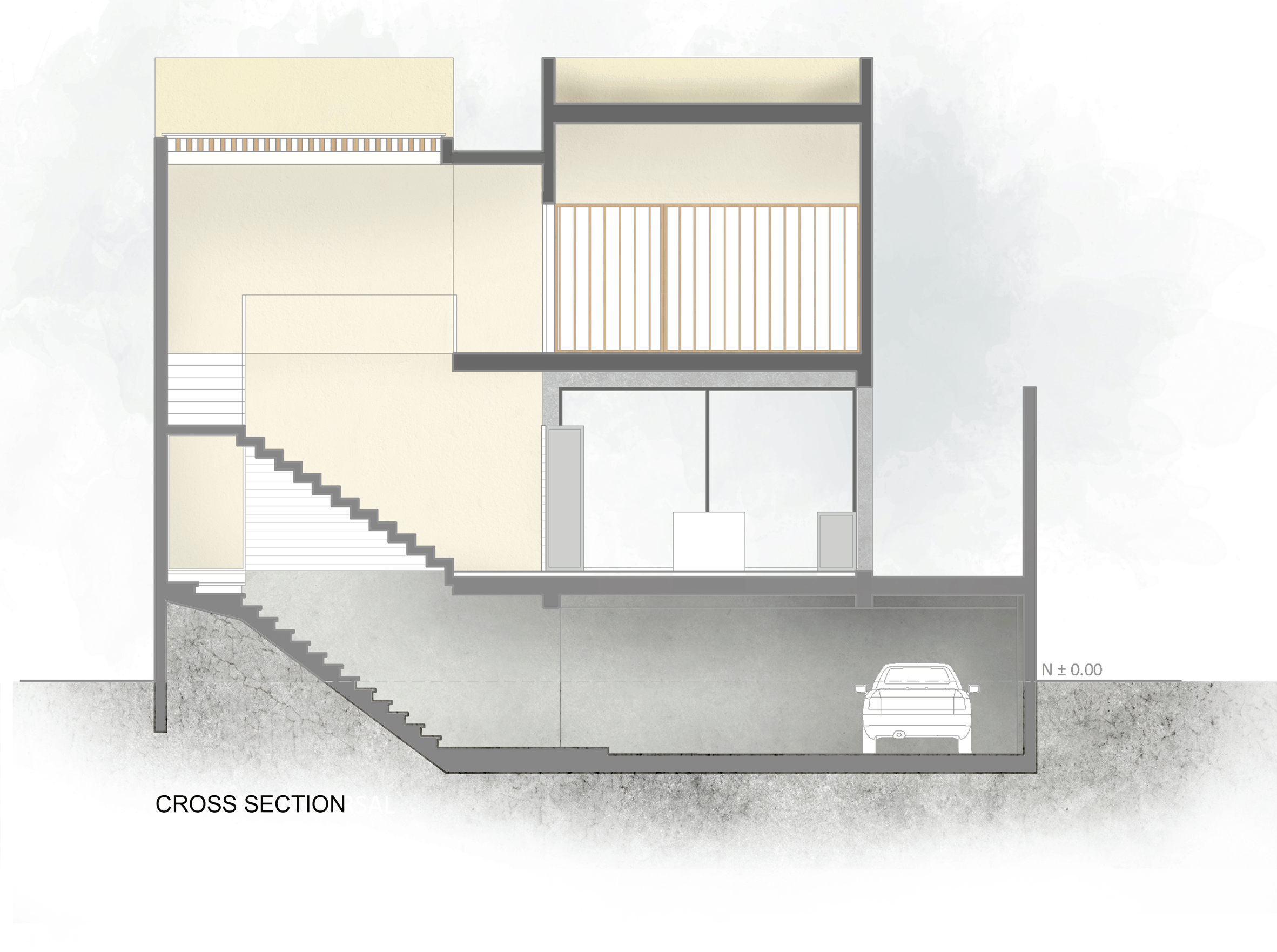 Puerta Lomas House by santoscreativos
