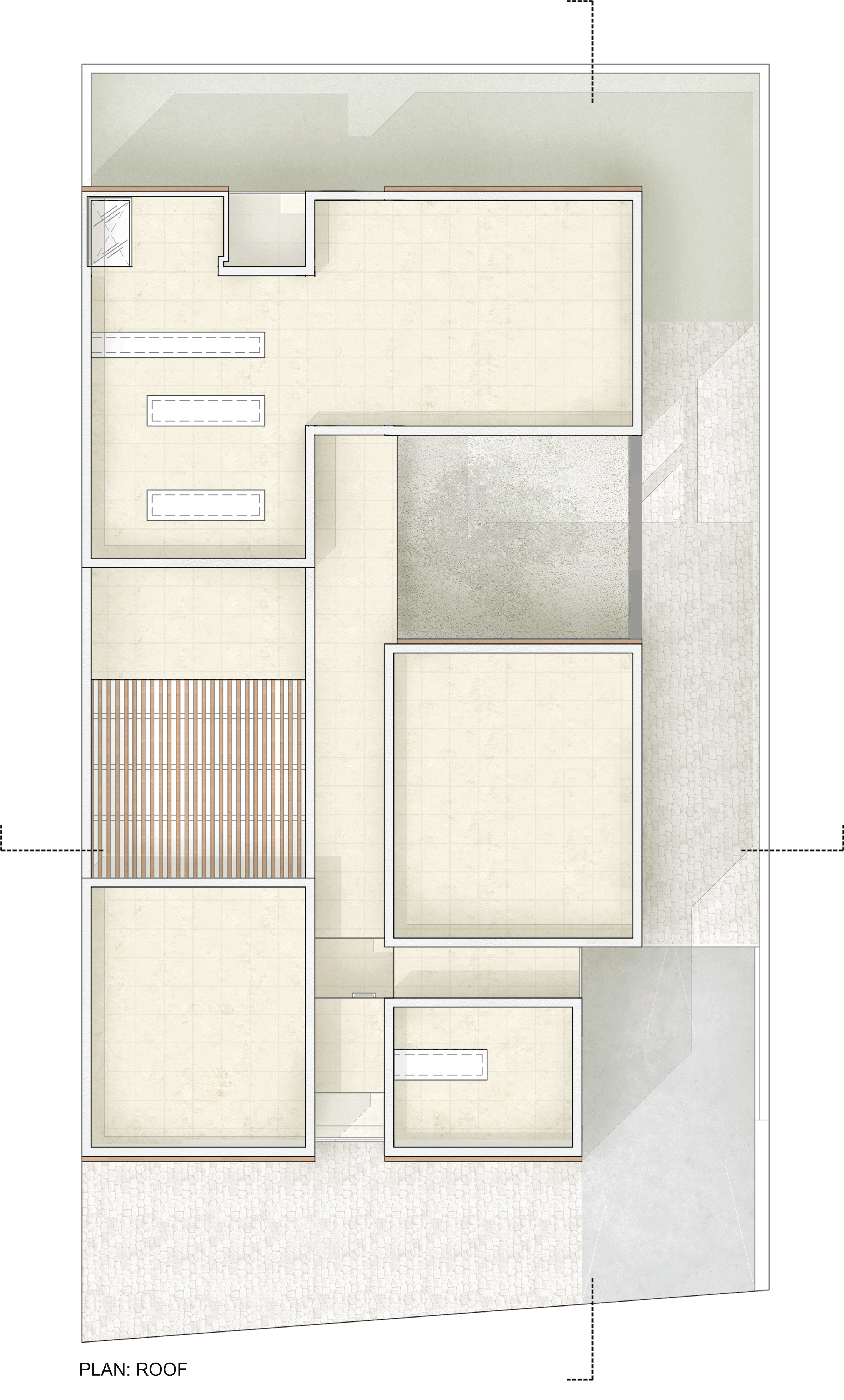Puerta Lomas House by santoscreativos