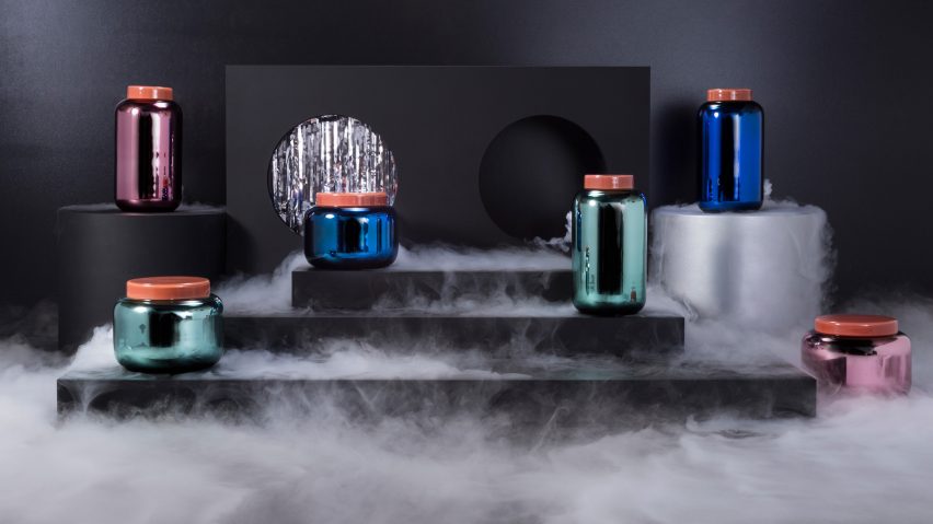 Pulpo debuts tableware collection at London Design Festival pop-up