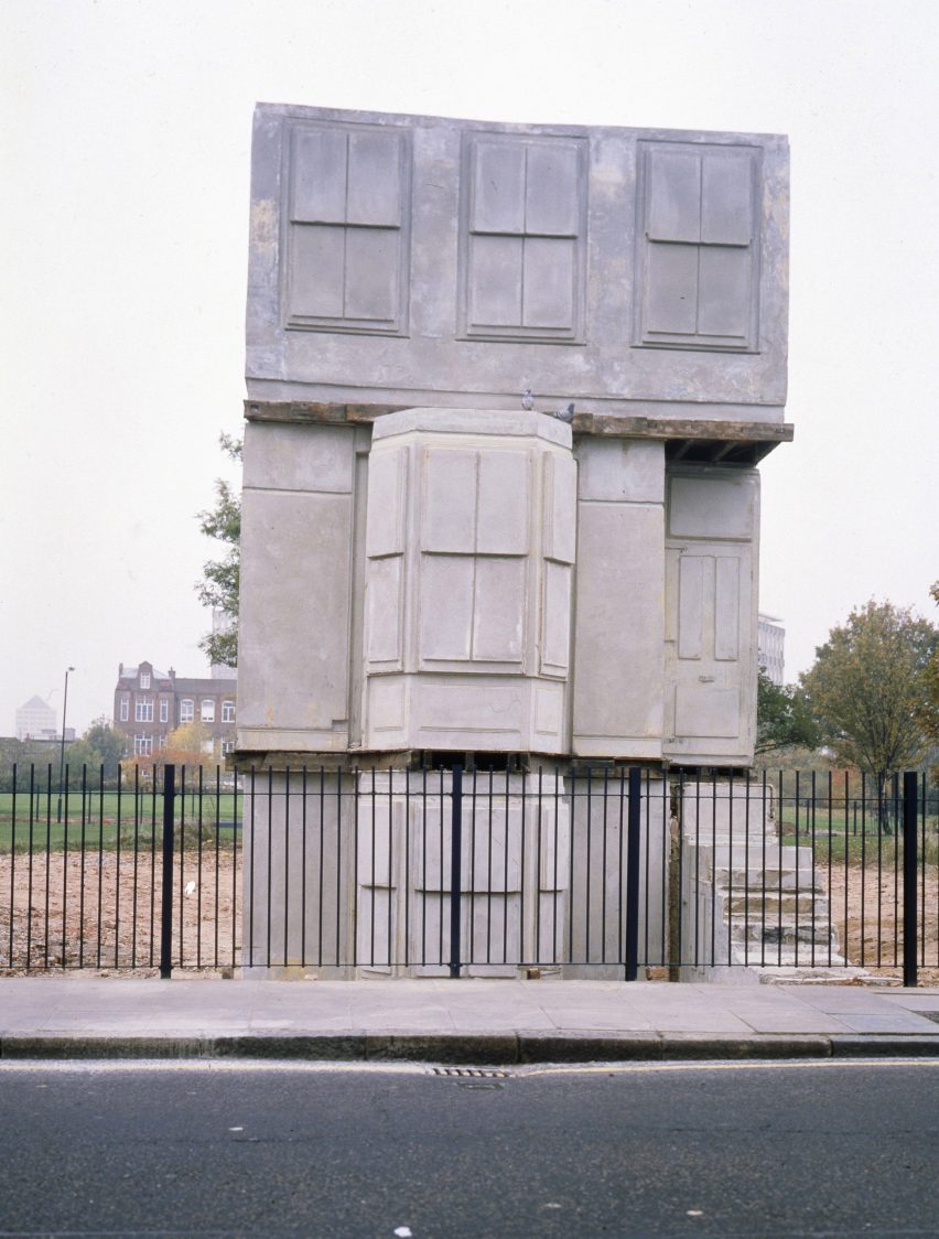 Tate Britain commemorates over three decades-worth of work by contemporary artist Rachel Whiteread