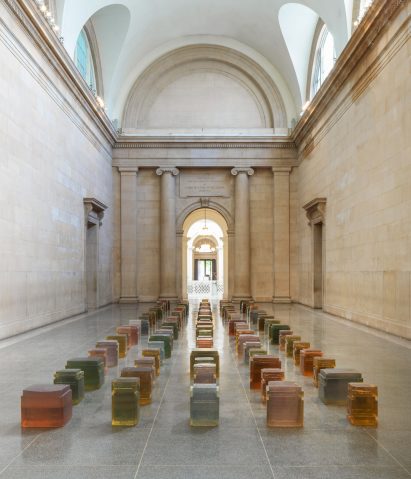 Tate Britain commemorates over three decades-worth of work by contemporary artist Rachel Whiteread