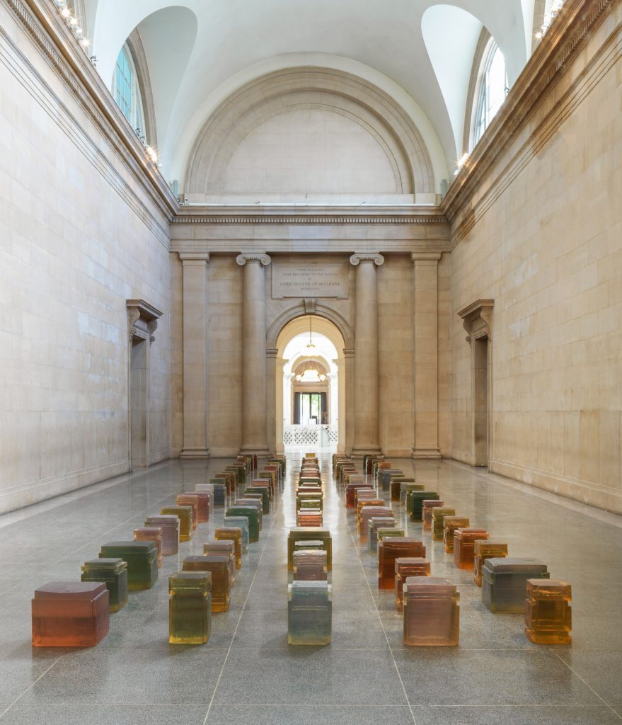 Tate Britain commemorates over three decades-worth of work by contemporary artist Rachel Whiteread