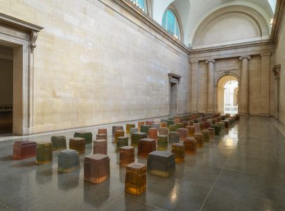 Tate Britain commemorates over three decades-worth of work by contemporary artist Rachel Whiteread