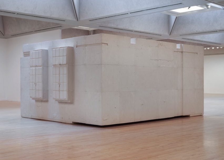 Tate Britain commemorates over three decades-worth of work by contemporary artist Rachel Whiteread
