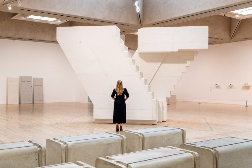Tate Britain commemorates over three decades-worth of work by contemporary artist Rachel Whiteread