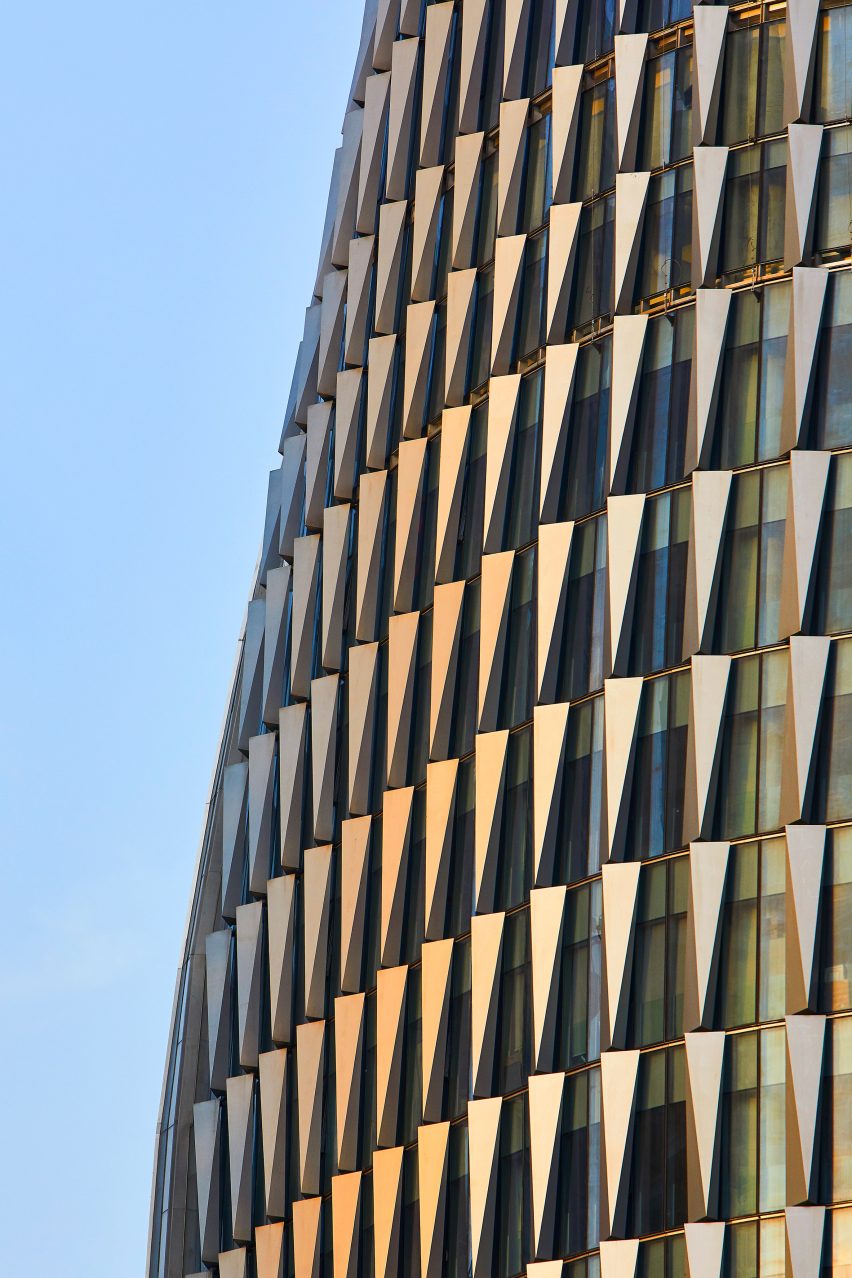 UNStudio completes a mixed-use development in Hangzhou, China
