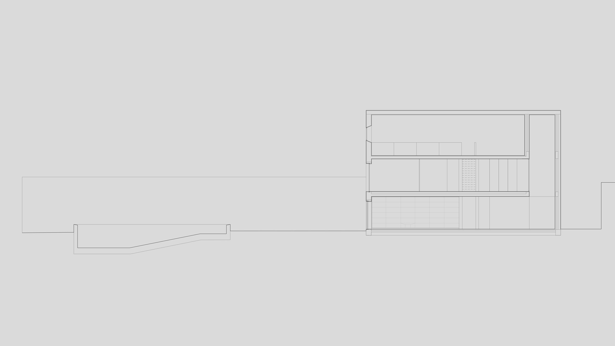 Red House winery by Extrastudio