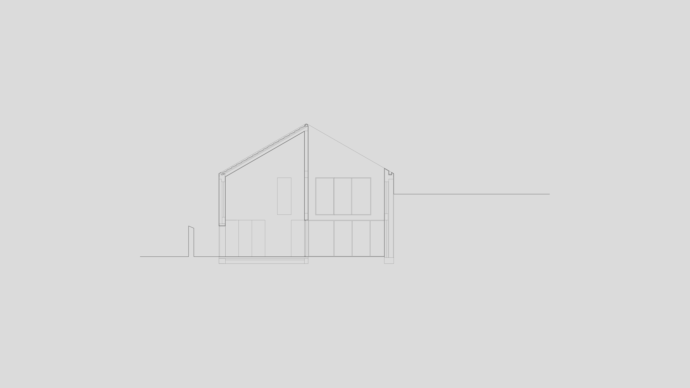 Ground floor plan