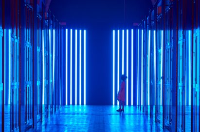 Reflection Room by Flynn Talbot at London Design Festival 2017