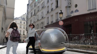 Renault reveals the winner of its collaborative project with Central Saint Martins students