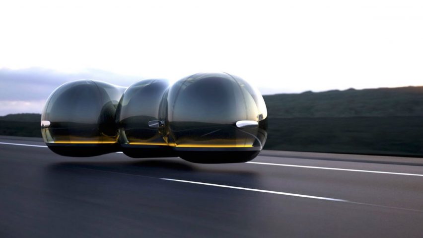 Renault "car of the future"