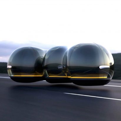 Renault "car of the future"