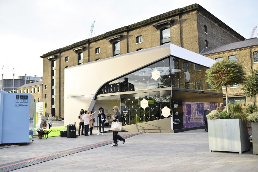 Renault reveals the winner of its collaborative project with Central Saint Martins students
