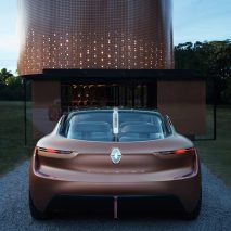 Renault showcases its new concept car Symbioz at 2017 Frankfurt Motor Show