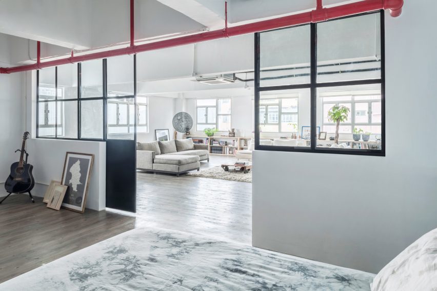 Residence HM by Lim + Lu