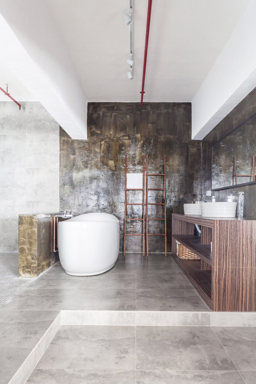 Residence HM by Lim + Lu