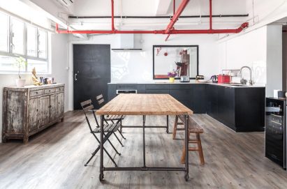 Residence HM by Lim + Lu