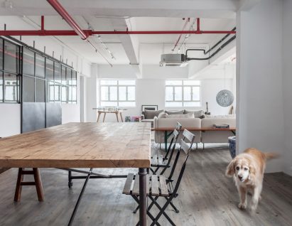 Residence HM by Lim + Lu