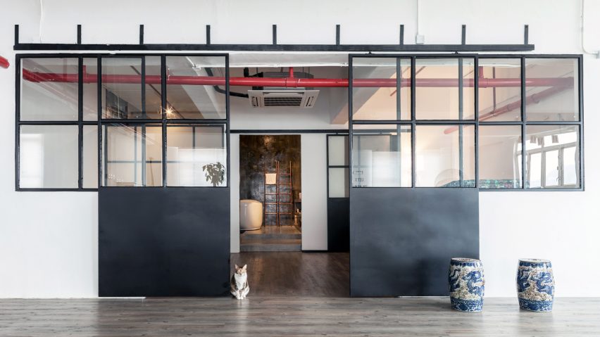 Residence HM by Lim + Lu