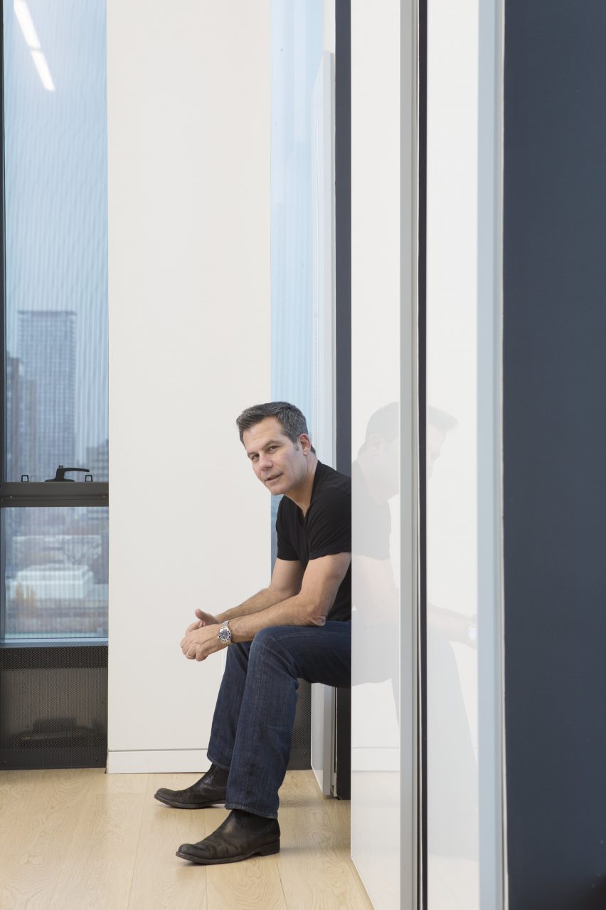 Portrait of Richard Florida.