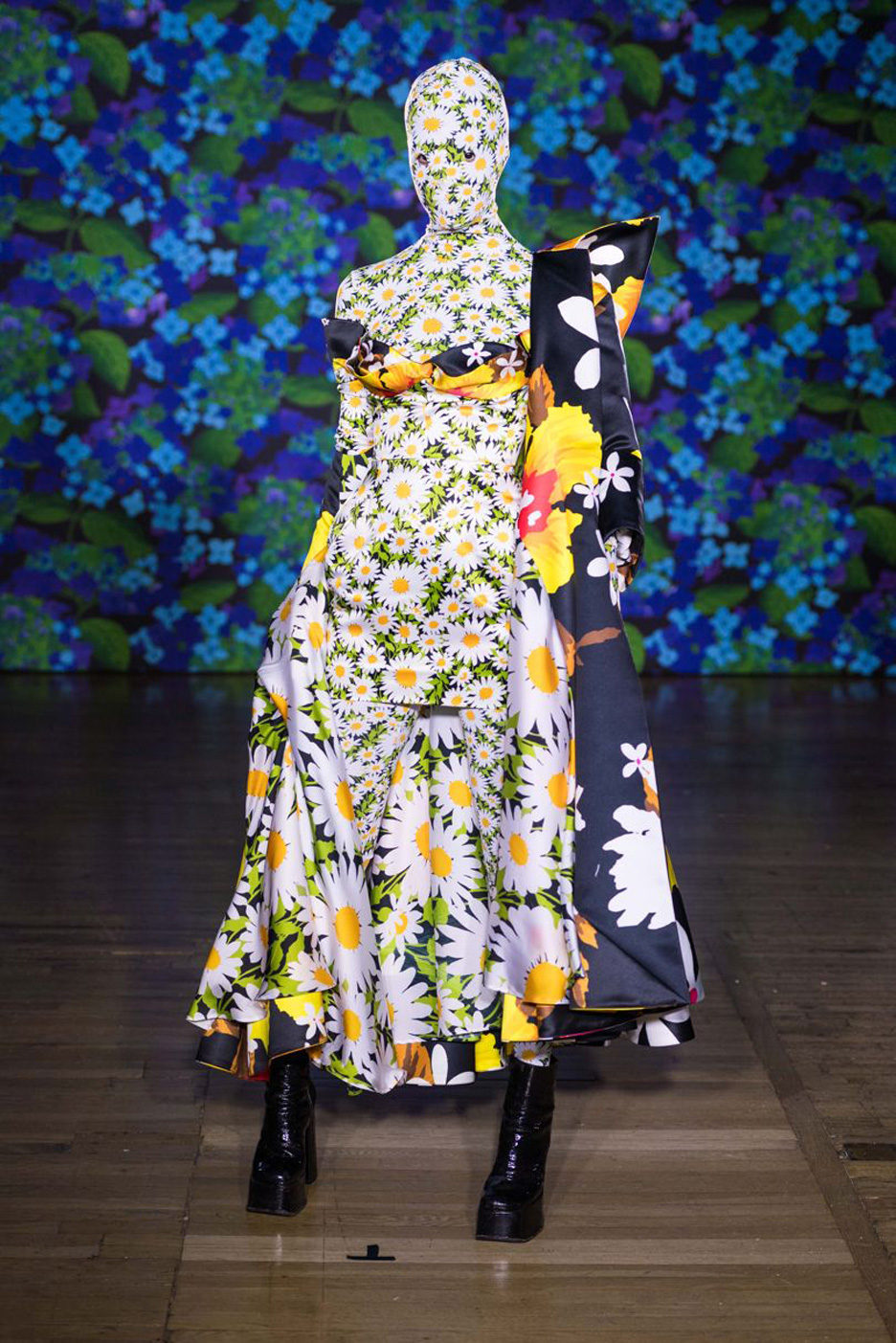 Richard Quinn Spring Summer 2018