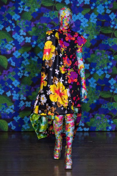 Richard Quinn Spring Summer 2018