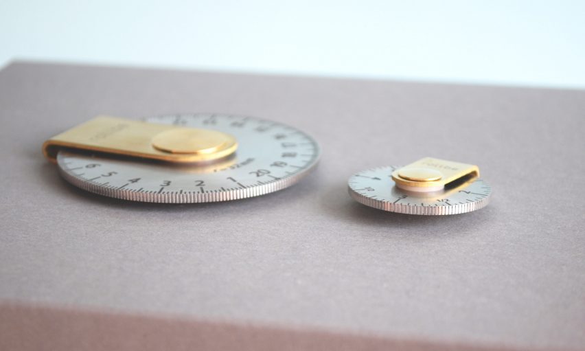 Rollbe compact measuring tape