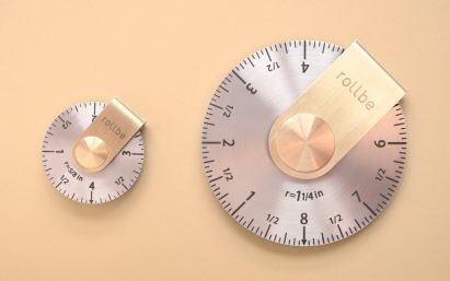 Rollbe compact measuring tape