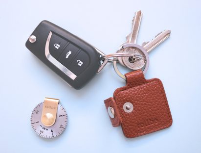 Rollbe compact measuring tape