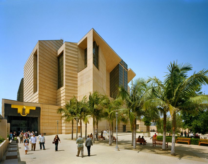 Dezeen roundup: Six of Rafael Moneo's bet buildings