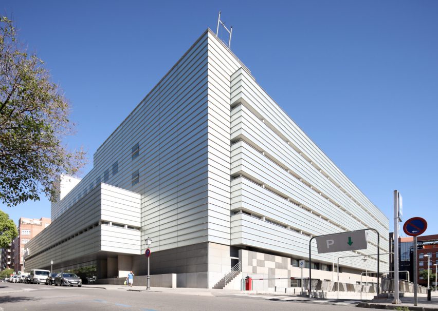 Dezeen roundup: Six of Rafael Moneo's best buildings