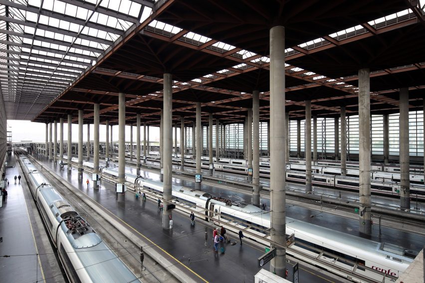 Dezeen roundup: Six of Rafael Moneo's best buildings