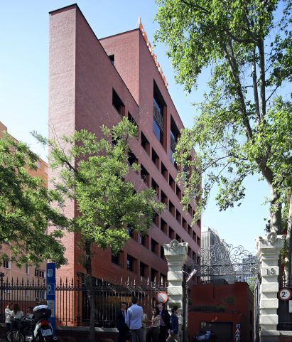 Dezeen roundup: Six of Rafael Moneo's best buildings