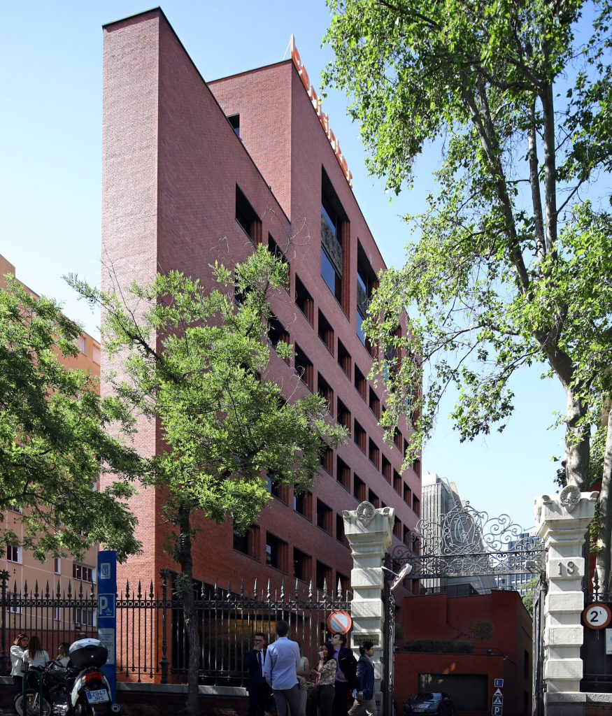 Dezeen roundup: Six of Rafael Moneo's best buildings