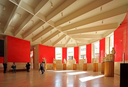 Dezeen roundup: Six of Rafael Moneo's best buildings