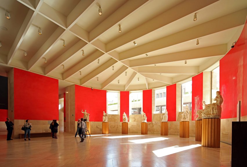 Dezeen roundup: Six of Rafael Moneo's best buildings