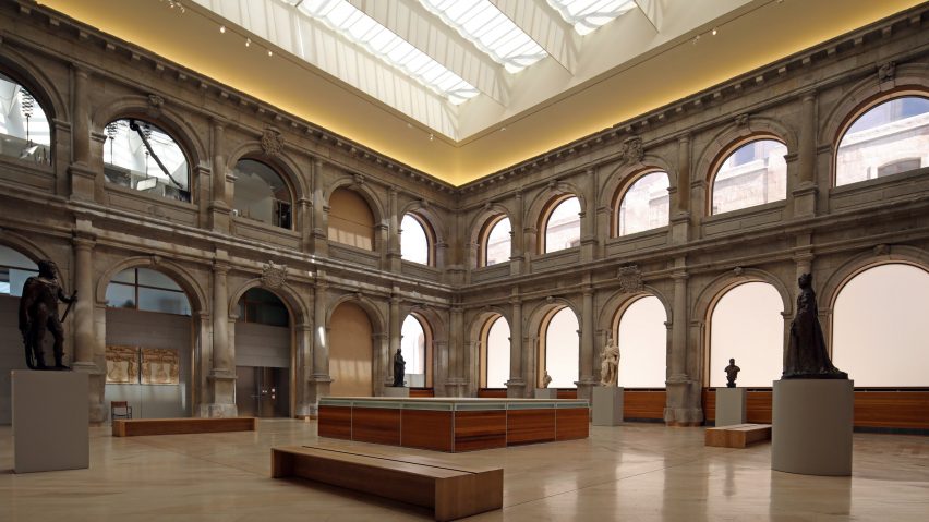 Dezeen roundup: Six of Rafael Moneo's best buildings