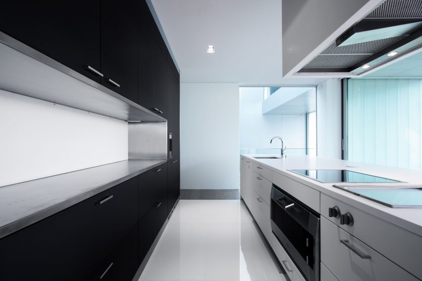 S. Félix da Marinha House by Ventura Office Associates