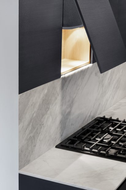 Saint-Laurent Apartment Atelier Barda