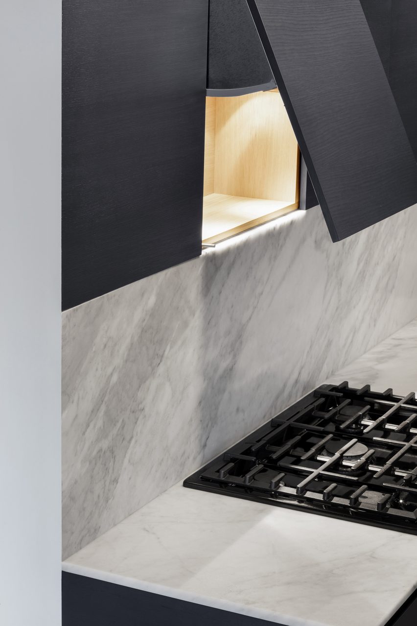 Saint-Laurent Apartment Atelier Barda