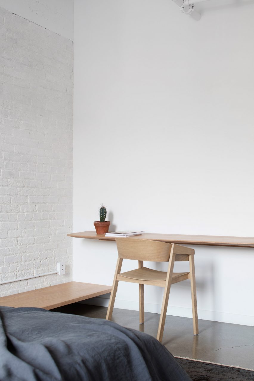 Saint-Laurent Apartment Atelier Barda