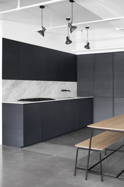 Saint-Laurent Apartment Atelier Barda