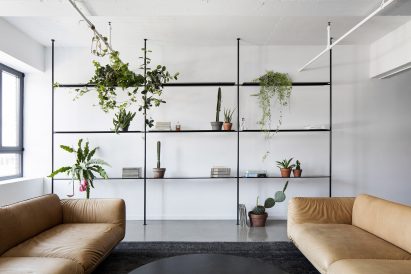 Saint-Laurent Apartment Atelier Barda